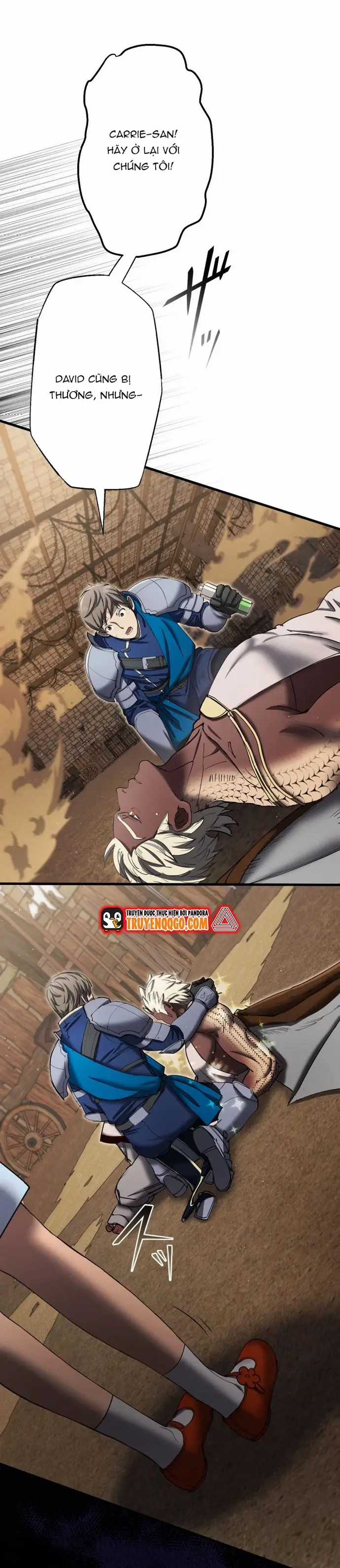 Ảo Giới Phản Chủ - Chương 14 - Trang 13