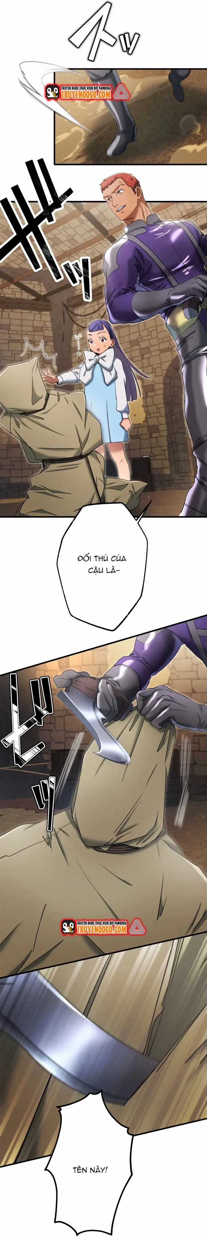 Ảo Giới Phản Chủ - Chương 14 - Trang 15