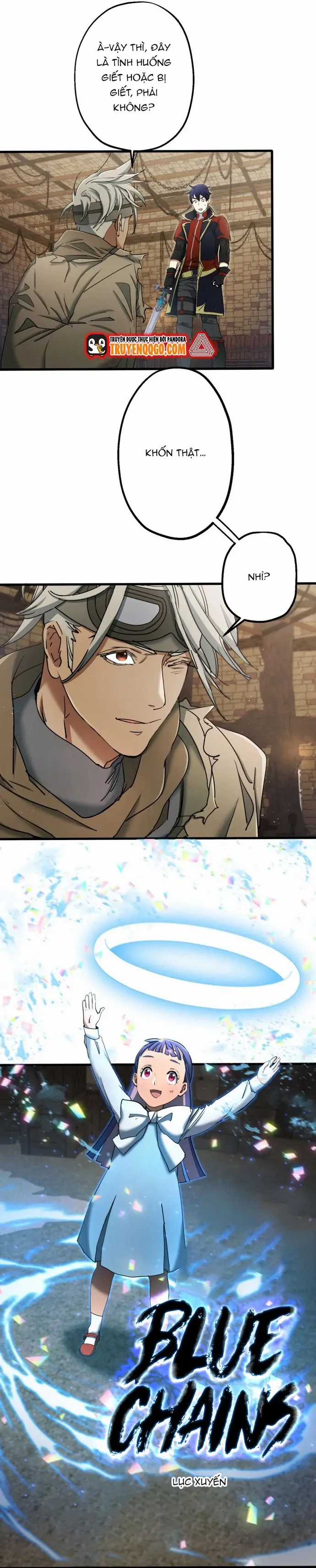 Ảo Giới Phản Chủ - Chương 14 - Trang 18