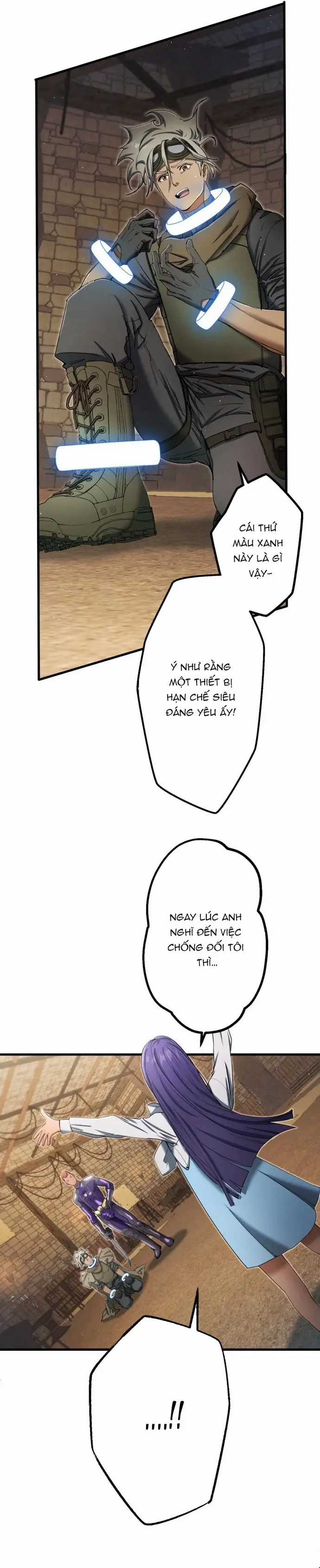 Ảo Giới Phản Chủ - Chương 14 - Trang 20