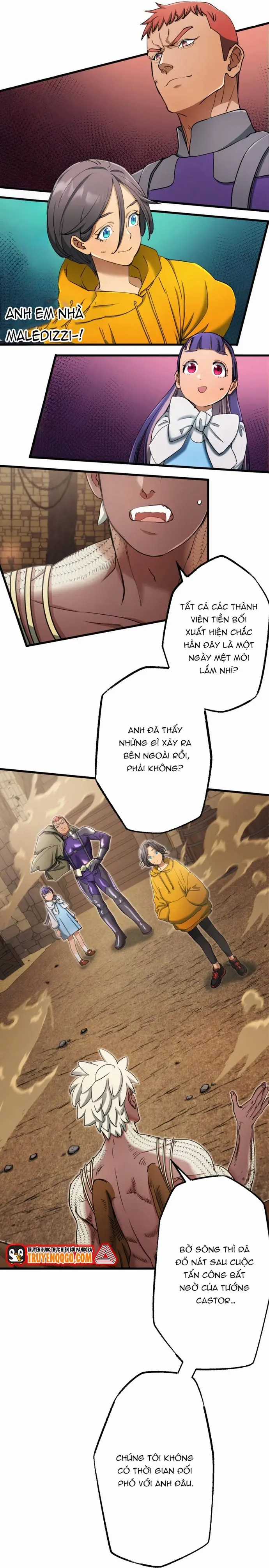Ảo Giới Phản Chủ - Chương 14 - Trang 3