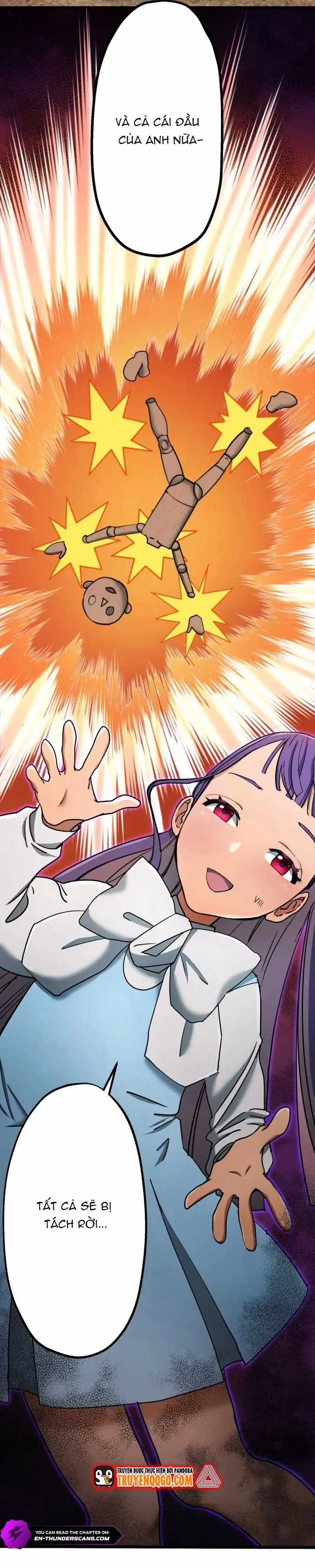 Ảo Giới Phản Chủ - Chương 14 - Trang 22