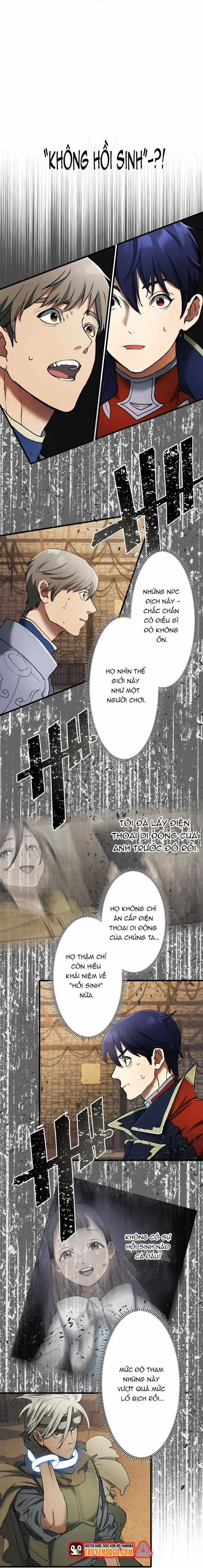 Ảo Giới Phản Chủ - Chương 14 - Trang 27