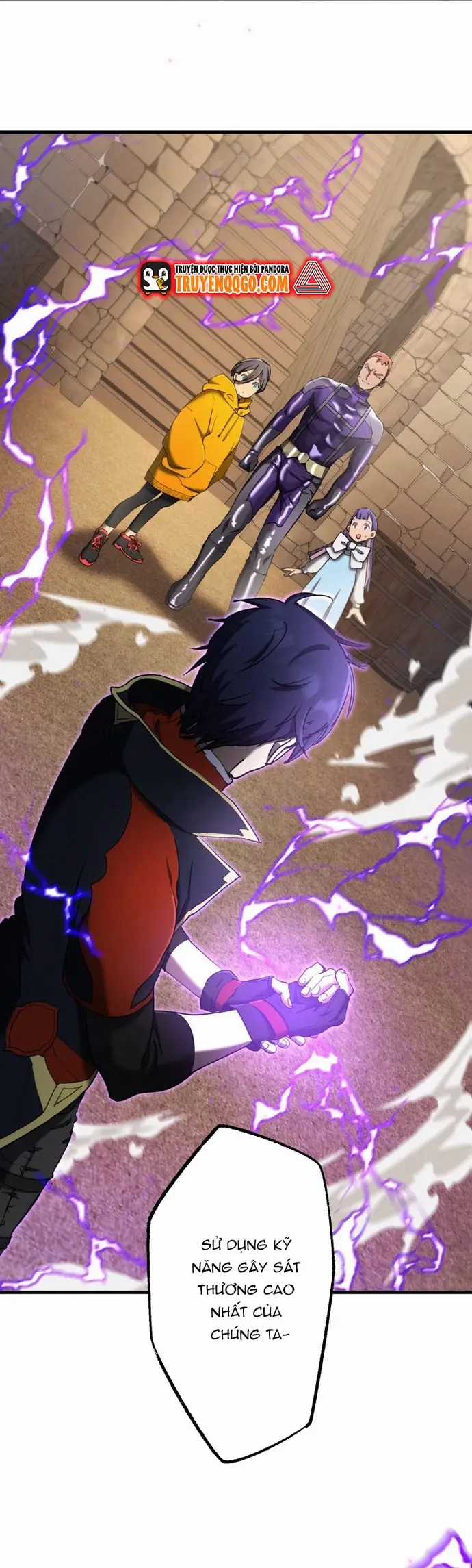 Ảo Giới Phản Chủ - Chương 14 - Trang 29