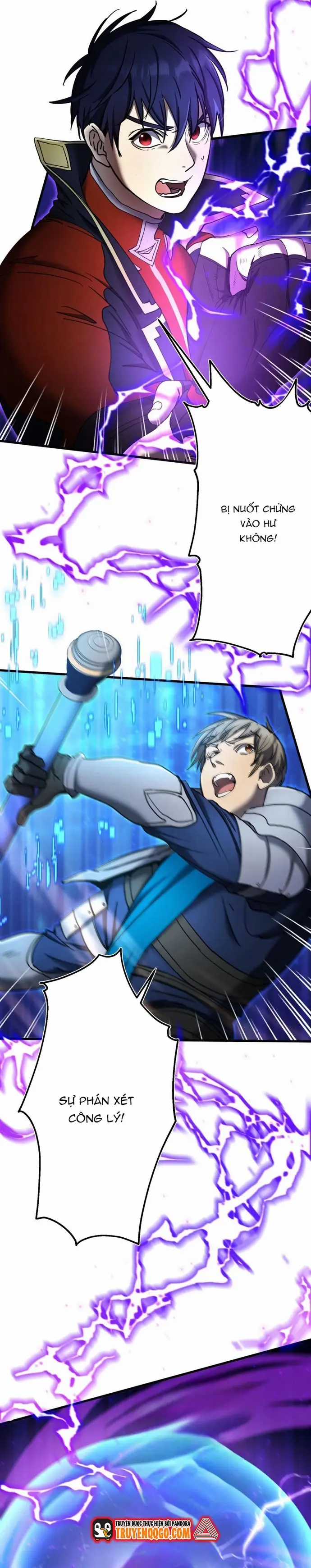 Ảo Giới Phản Chủ - Chương 14 - Trang 30