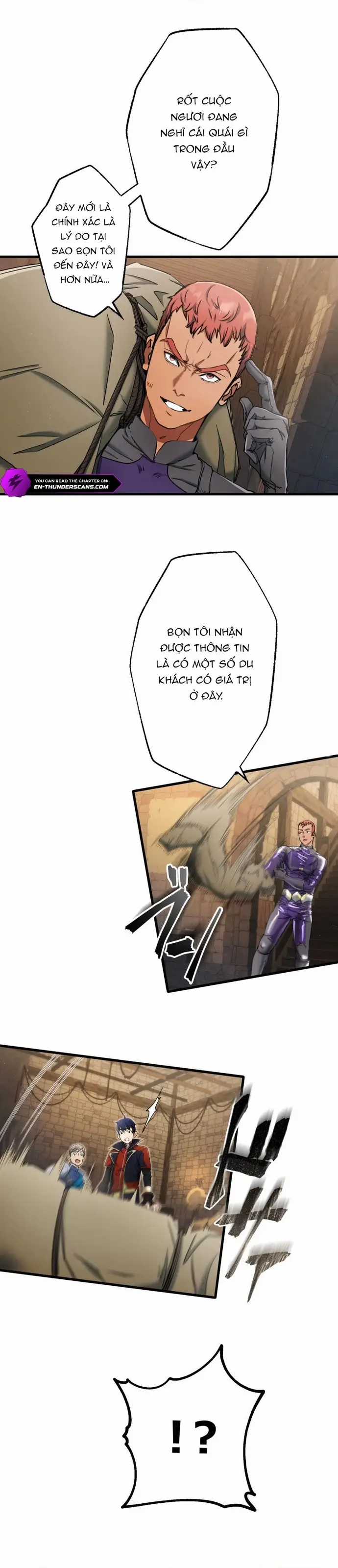 Ảo Giới Phản Chủ - Chương 14 - Trang 4