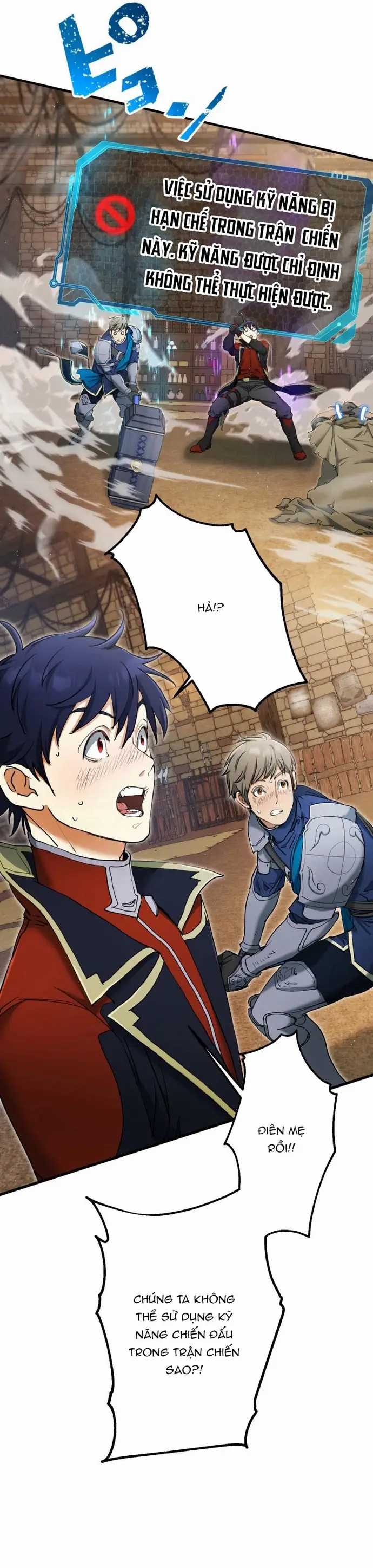 Ảo Giới Phản Chủ - Chương 14 - Trang 33