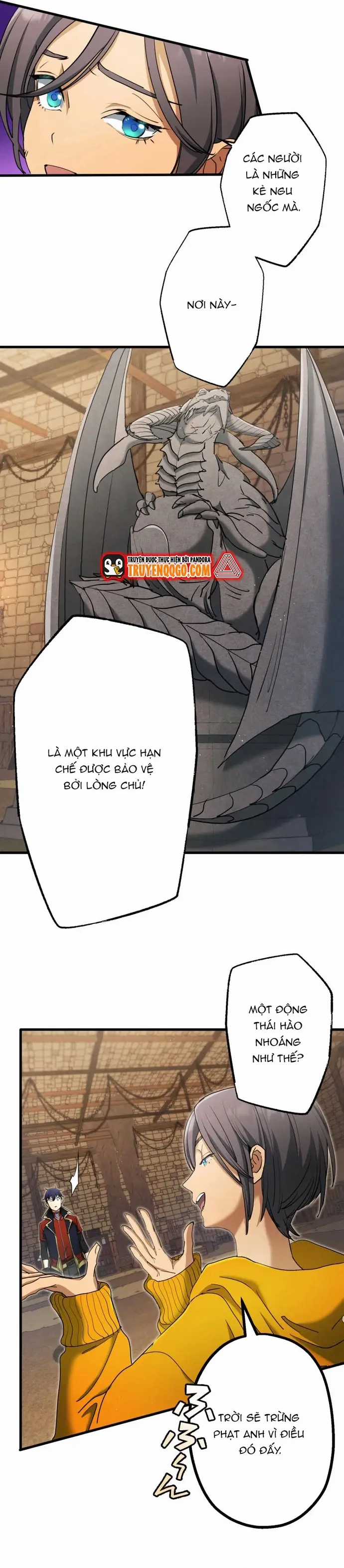 Ảo Giới Phản Chủ - Chương 14 - Trang 34
