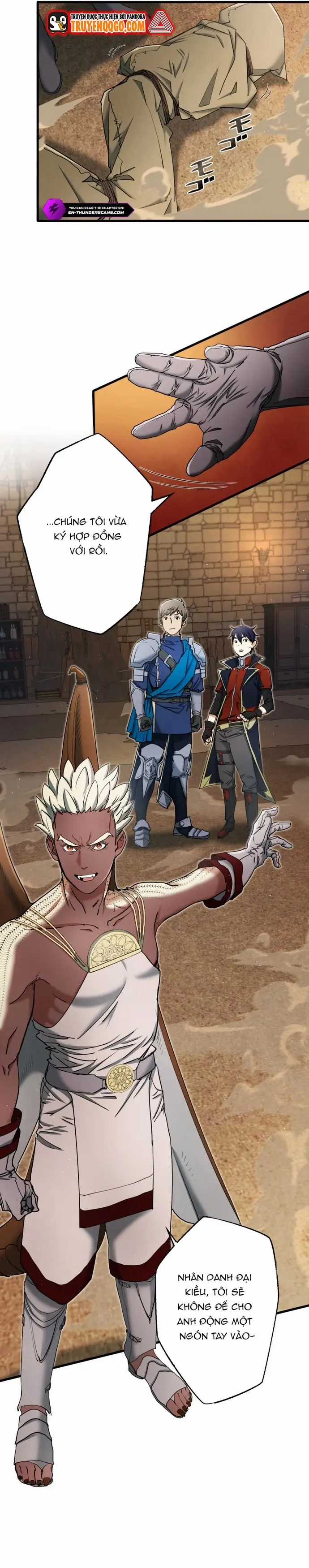 Ảo Giới Phản Chủ - Chương 14 - Trang 5