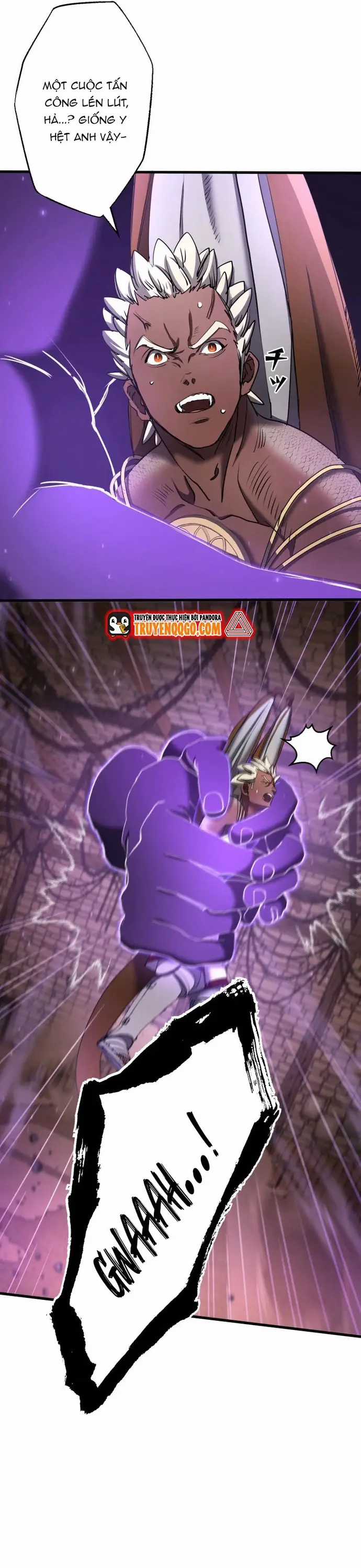 Ảo Giới Phản Chủ - Chương 14 - Trang 8