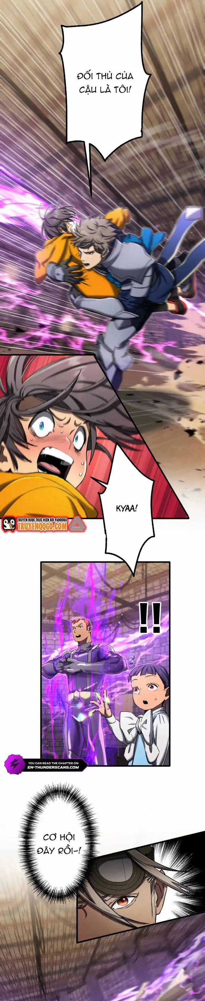 Ảo Giới Phản Chủ - Chương 15 - Trang 18