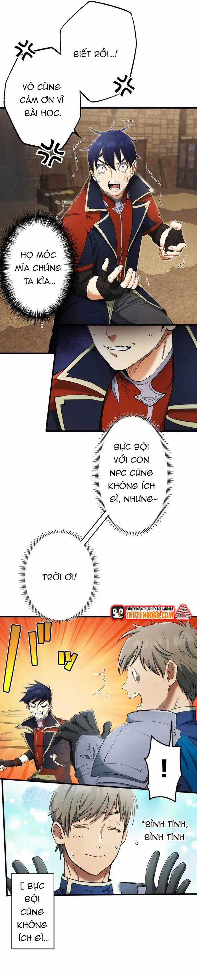 Ảo Giới Phản Chủ - Chương 15 - Trang 5