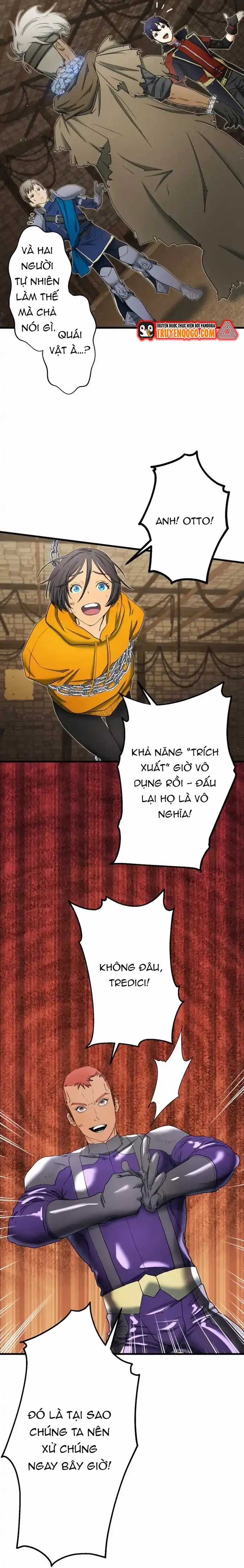 Ảo Giới Phản Chủ - Chương 16 - Trang 11