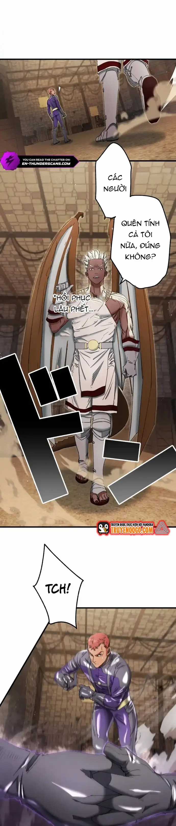 Ảo Giới Phản Chủ - Chương 16 - Trang 12
