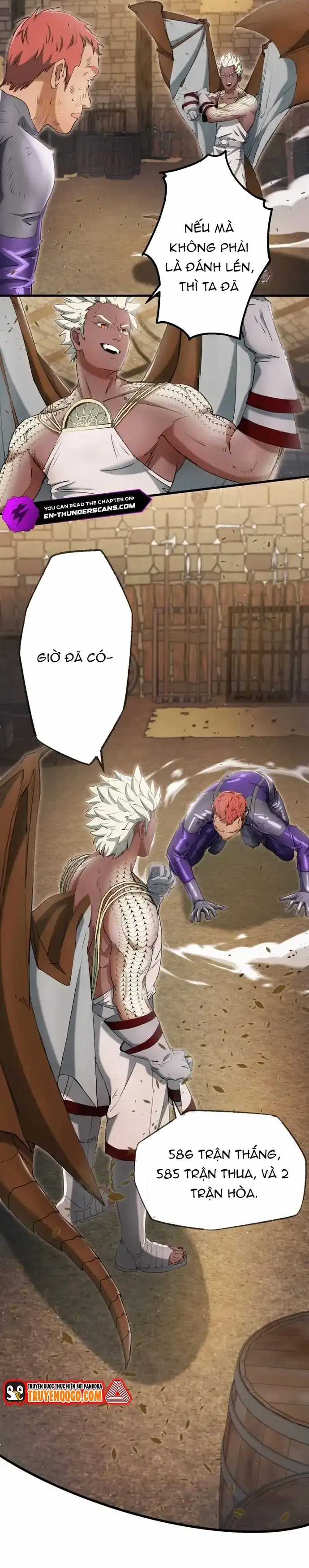 Ảo Giới Phản Chủ - Chương 16 - Trang 16