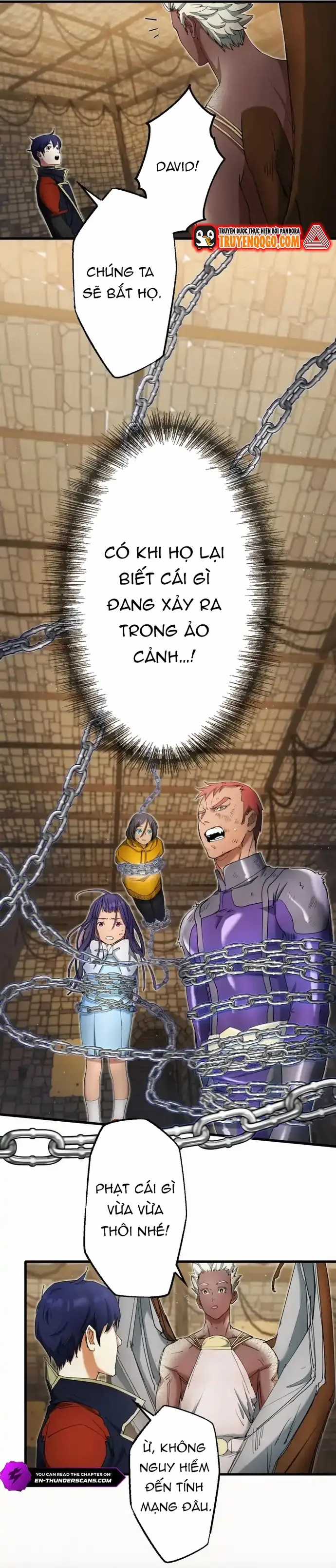 Ảo Giới Phản Chủ - Chương 16 - Trang 19