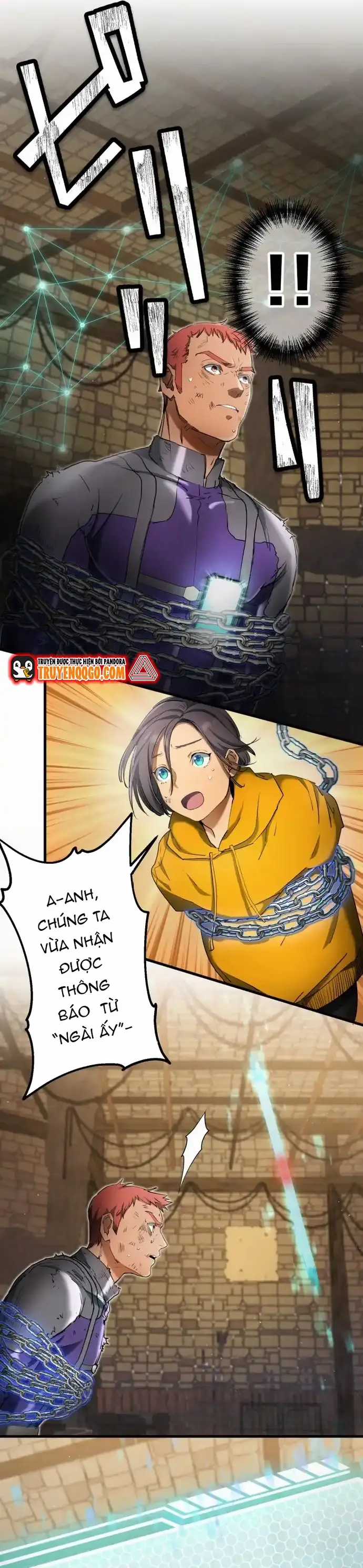 Ảo Giới Phản Chủ - Chương 16 - Trang 20