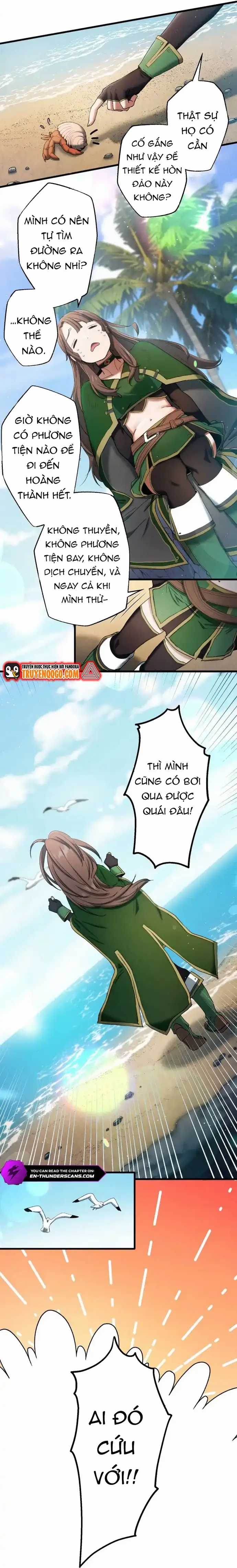 Ảo Giới Phản Chủ - Chương 16 - Trang 3