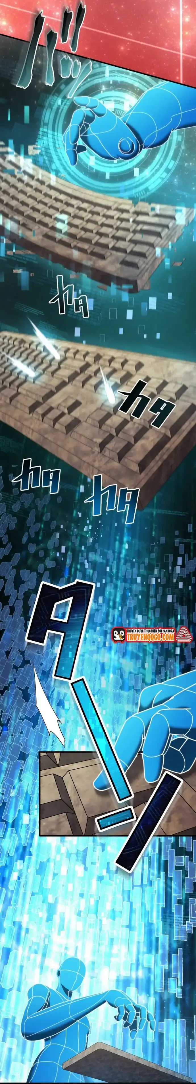 Ảo Giới Phản Chủ - Chương 16 - Trang 23