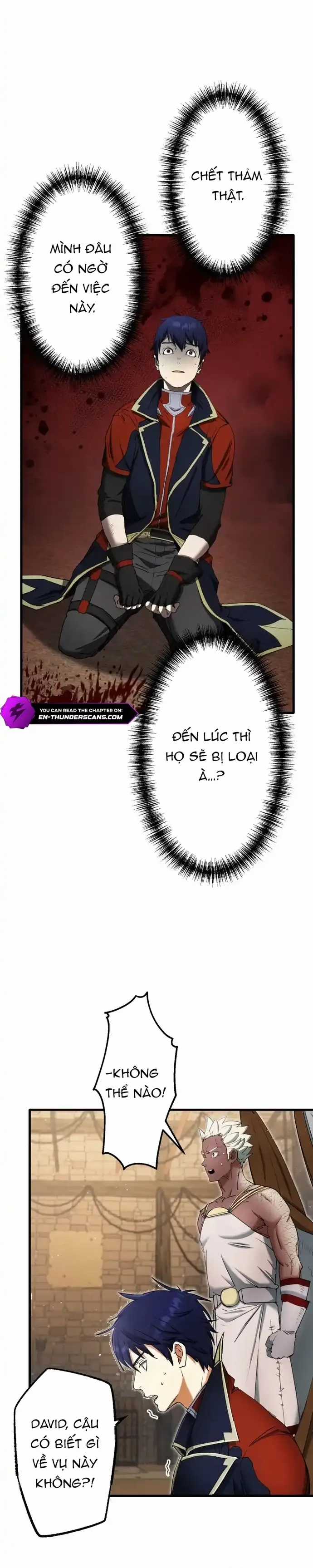 Ảo Giới Phản Chủ - Chương 16 - Trang 27