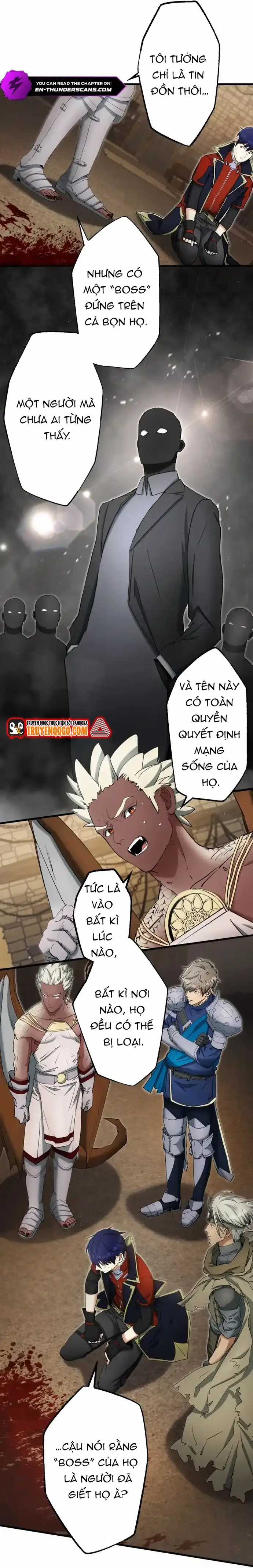 Ảo Giới Phản Chủ - Chương 16 - Trang 28