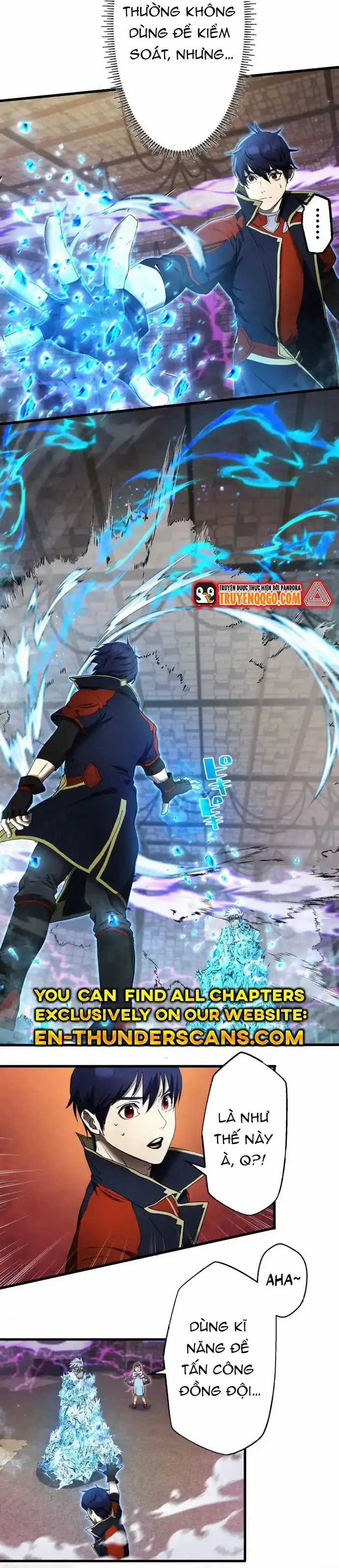 Ảo Giới Phản Chủ - Chương 16 - Trang 5