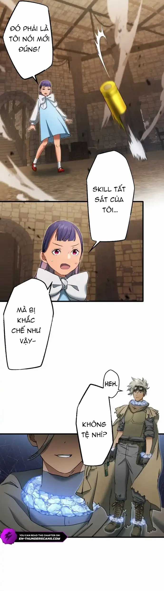 Ảo Giới Phản Chủ - Chương 16 - Trang 9