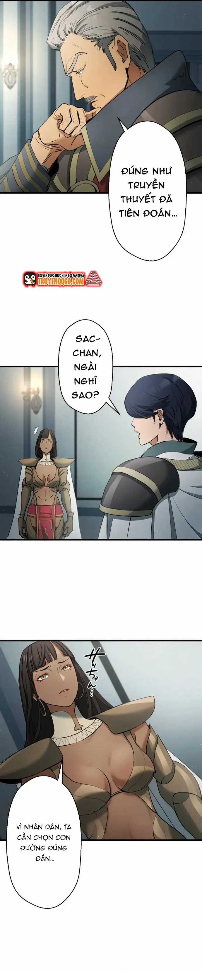 Ảo Giới Phản Chủ - Chương 17 - Trang 12