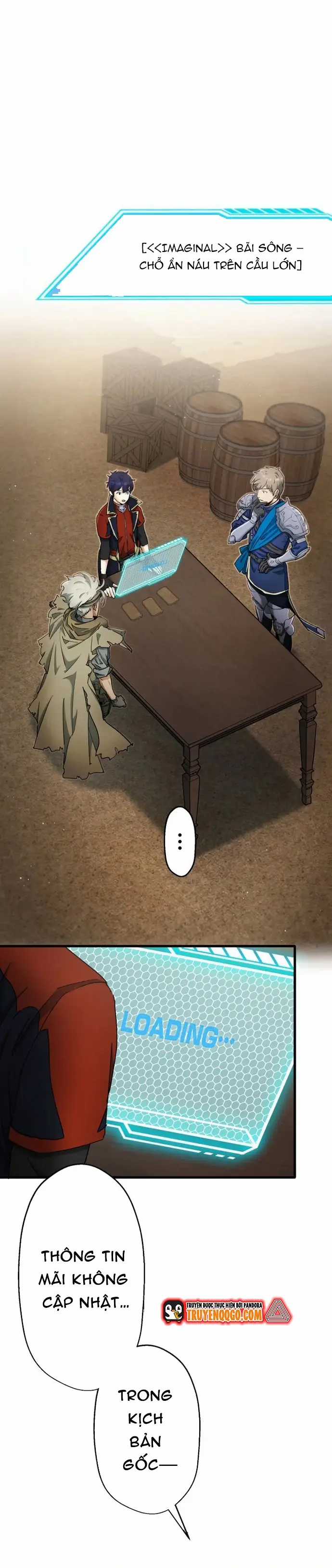 Ảo Giới Phản Chủ - Chương 17 - Trang 17