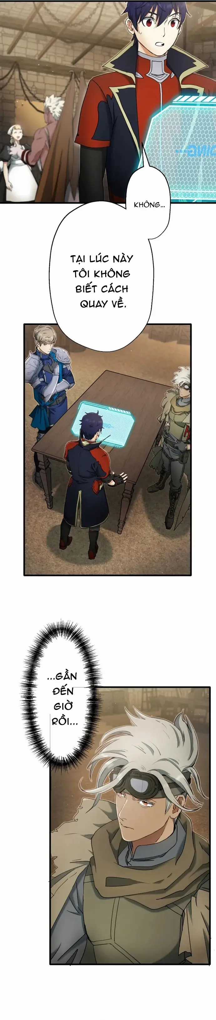 Ảo Giới Phản Chủ - Chương 17 - Trang 18