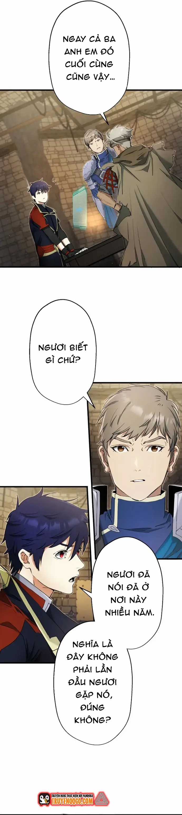 Ảo Giới Phản Chủ - Chương 17 - Trang 19