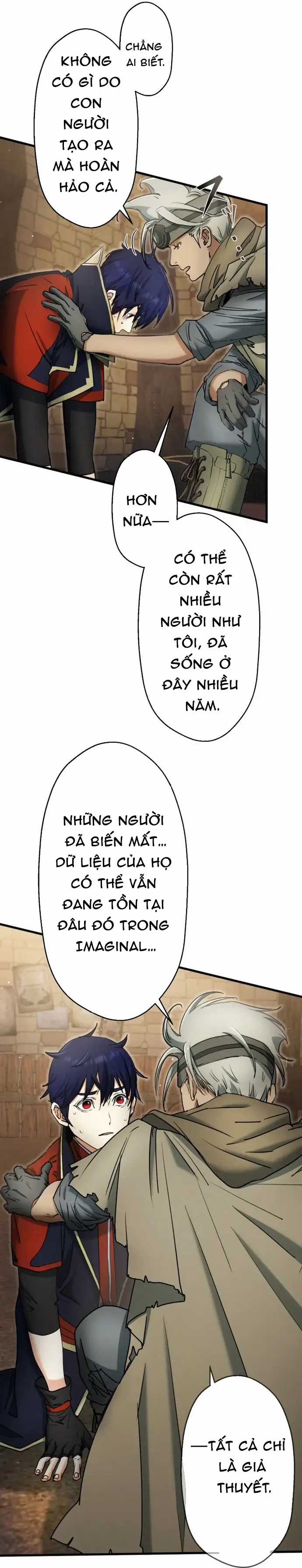 Ảo Giới Phản Chủ - Chương 17 - Trang 28