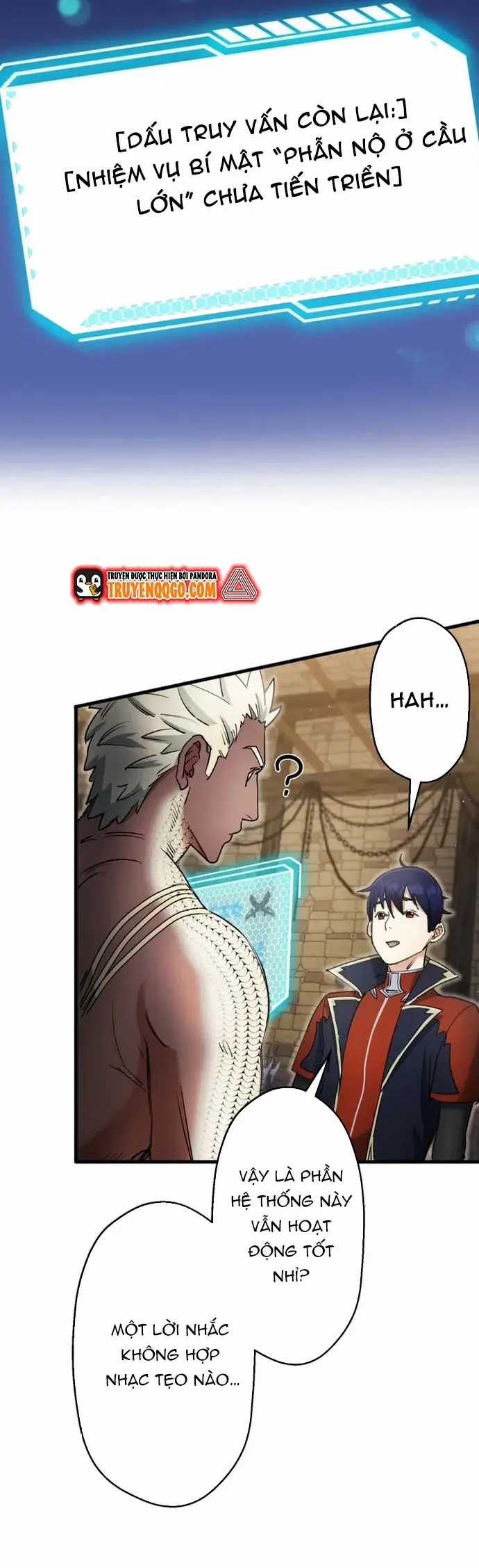 Ảo Giới Phản Chủ - Chương 17 - Trang 31