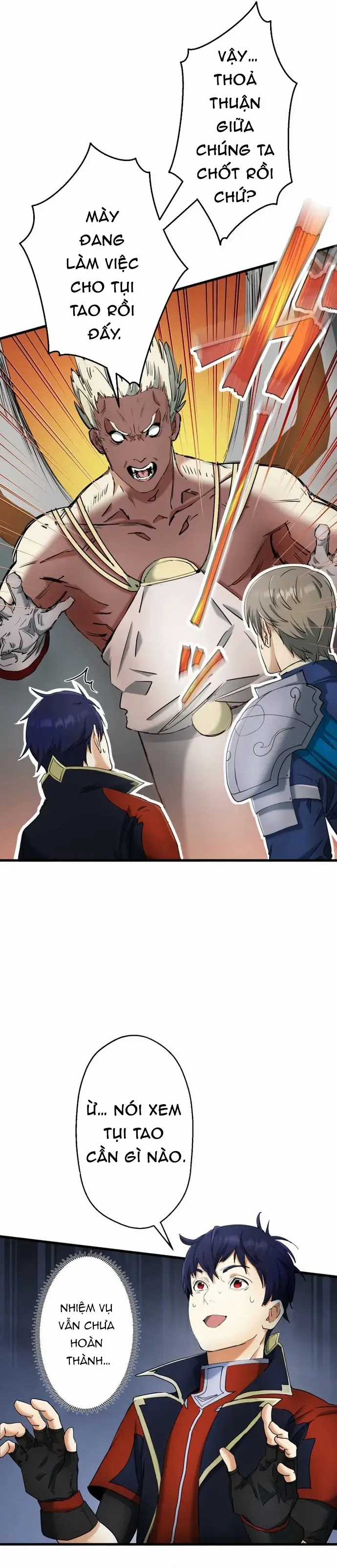 Ảo Giới Phản Chủ - Chương 17 - Trang 33