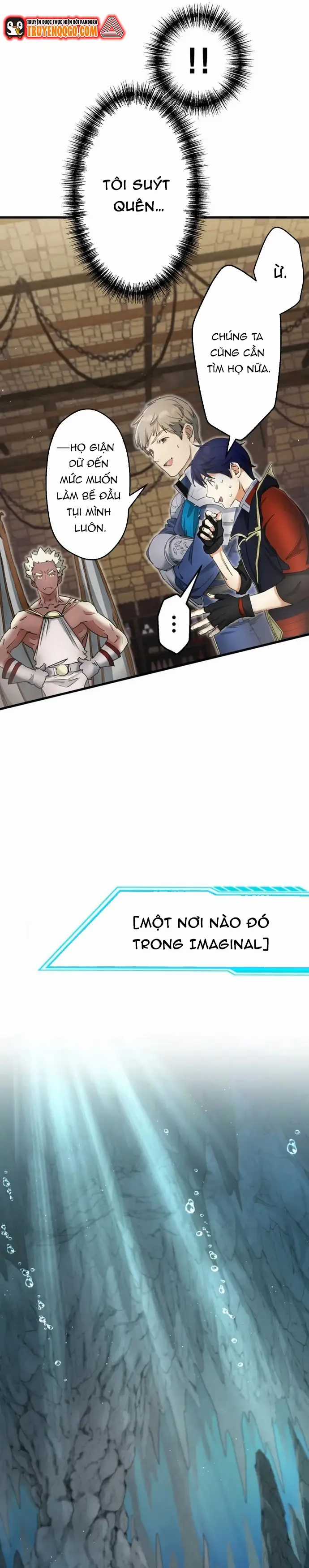 Ảo Giới Phản Chủ - Chương 17 - Trang 35