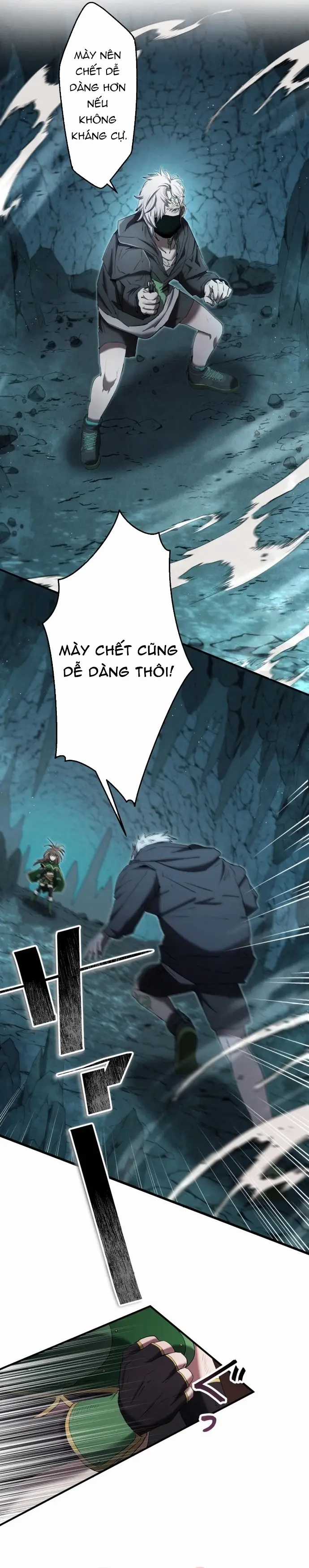 Ảo Giới Phản Chủ - Chương 18 - Trang 11