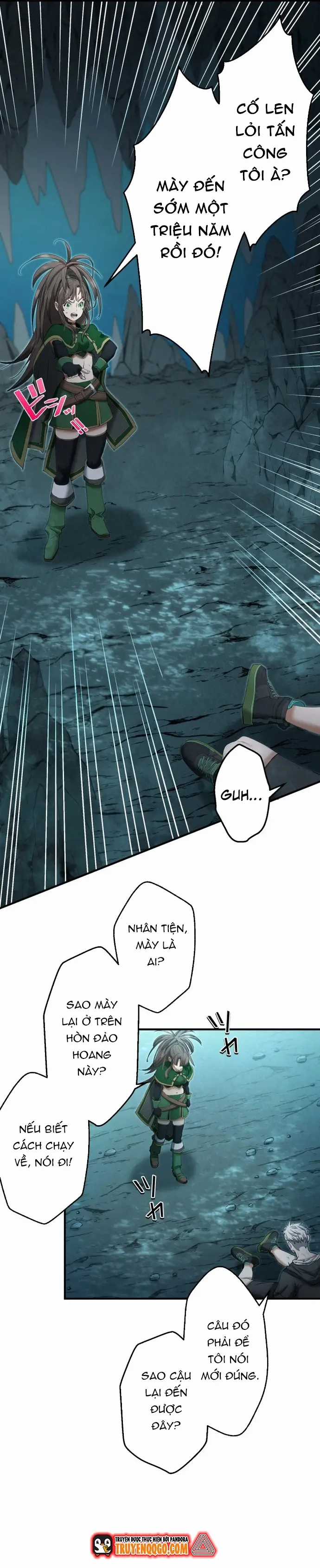 Ảo Giới Phản Chủ - Chương 18 - Trang 14