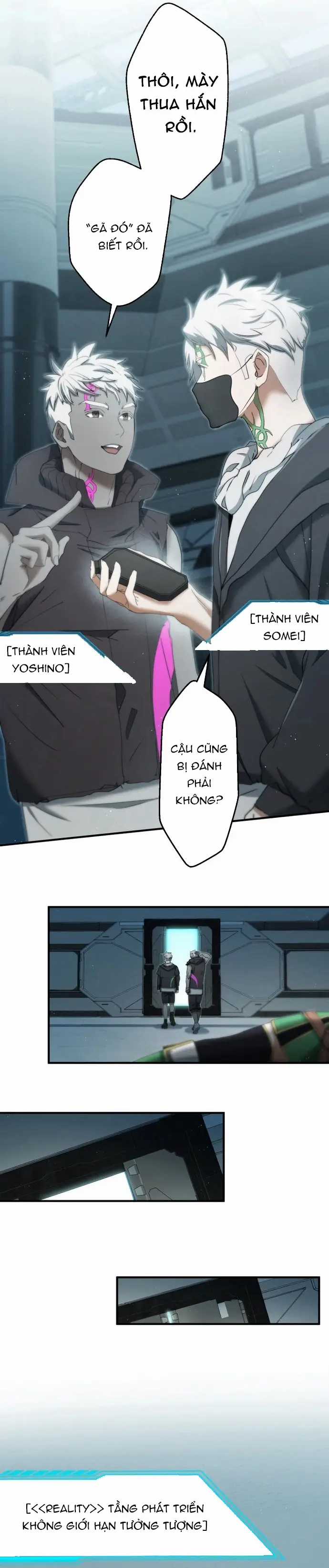 Ảo Giới Phản Chủ - Chương 18 - Trang 19