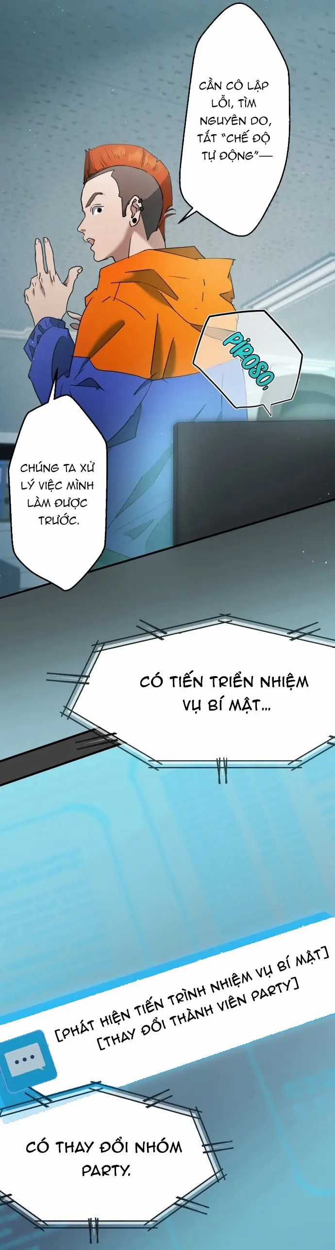 Ảo Giới Phản Chủ - Chương 18 - Trang 22