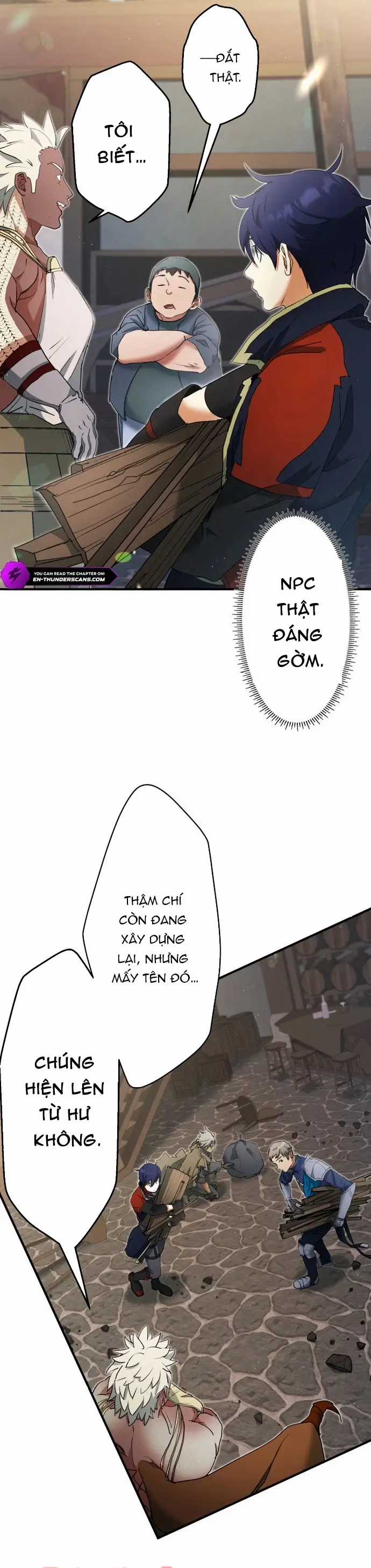 Ảo Giới Phản Chủ - Chương 18 - Trang 27