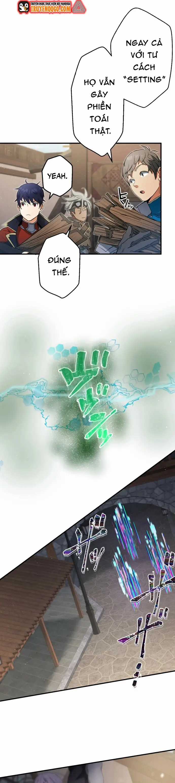 Ảo Giới Phản Chủ - Chương 18 - Trang 28