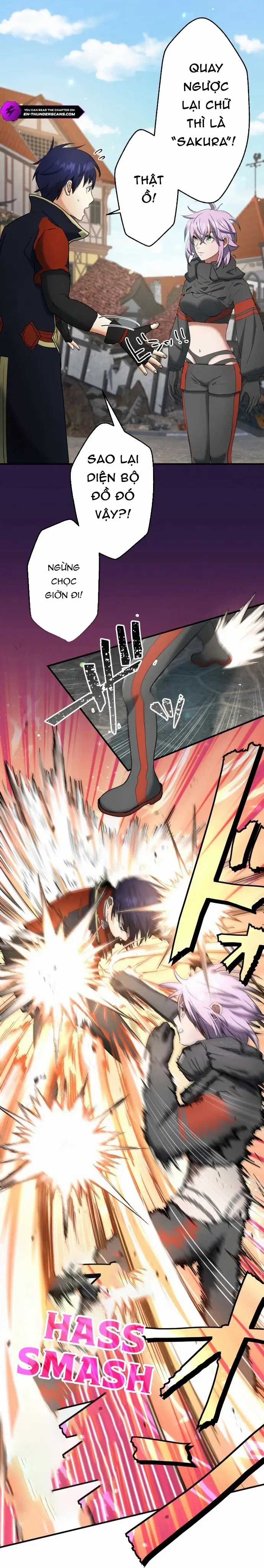 Ảo Giới Phản Chủ - Chương 18 - Trang 34