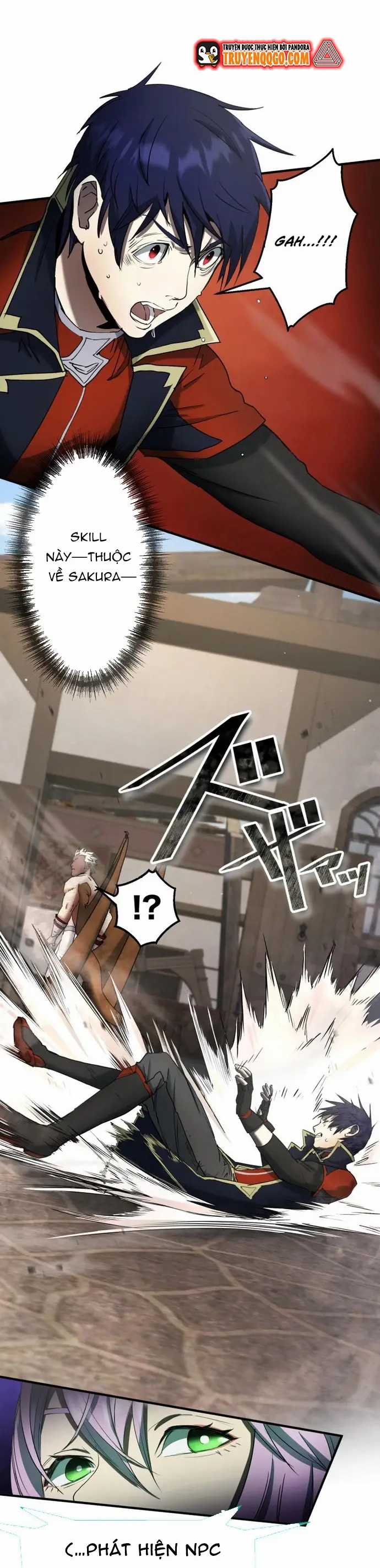 Ảo Giới Phản Chủ - Chương 18 - Trang 35