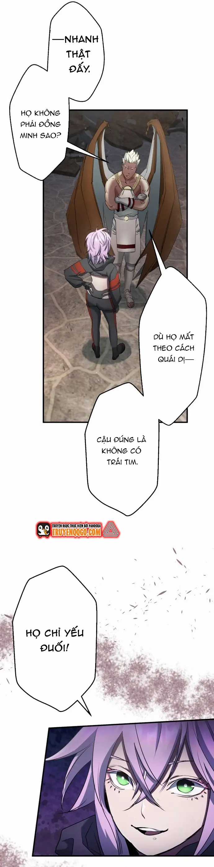 Ảo Giới Phản Chủ - Chương 18 - Trang 37
