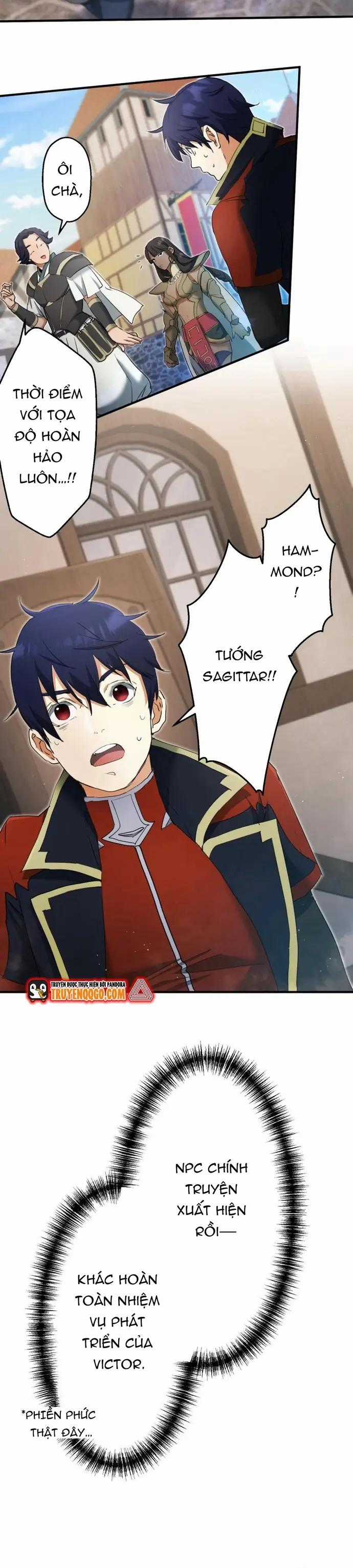 Ảo Giới Phản Chủ - Chương 19 - Trang 2