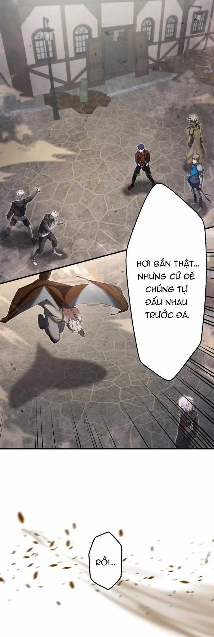 Ảo Giới Phản Chủ - Chương 19 - Trang 11