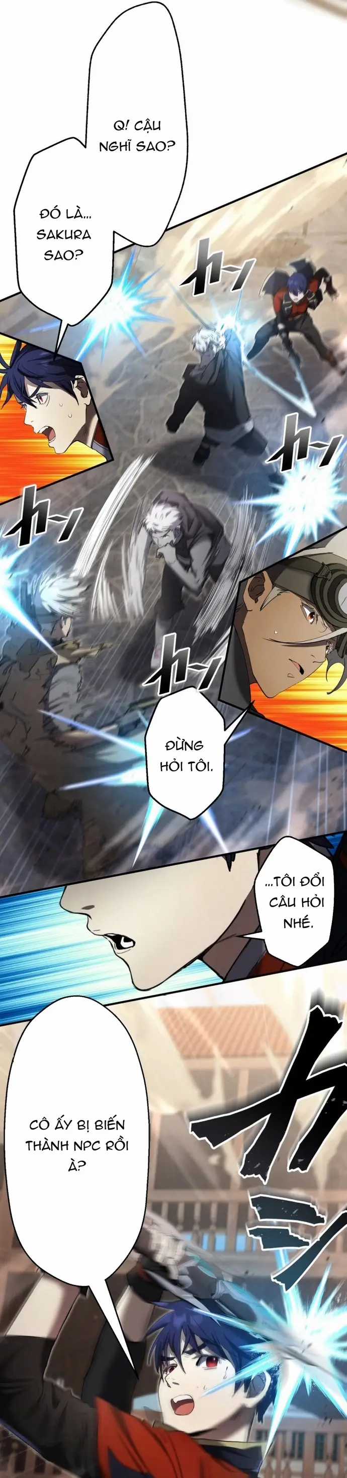 Ảo Giới Phản Chủ - Chương 19 - Trang 12