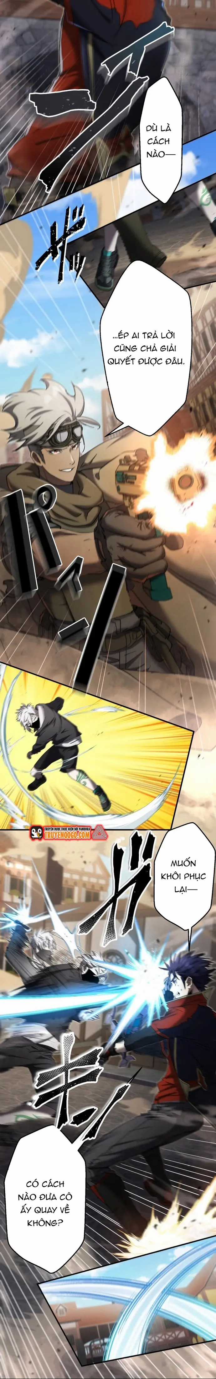 Ảo Giới Phản Chủ - Chương 19 - Trang 13