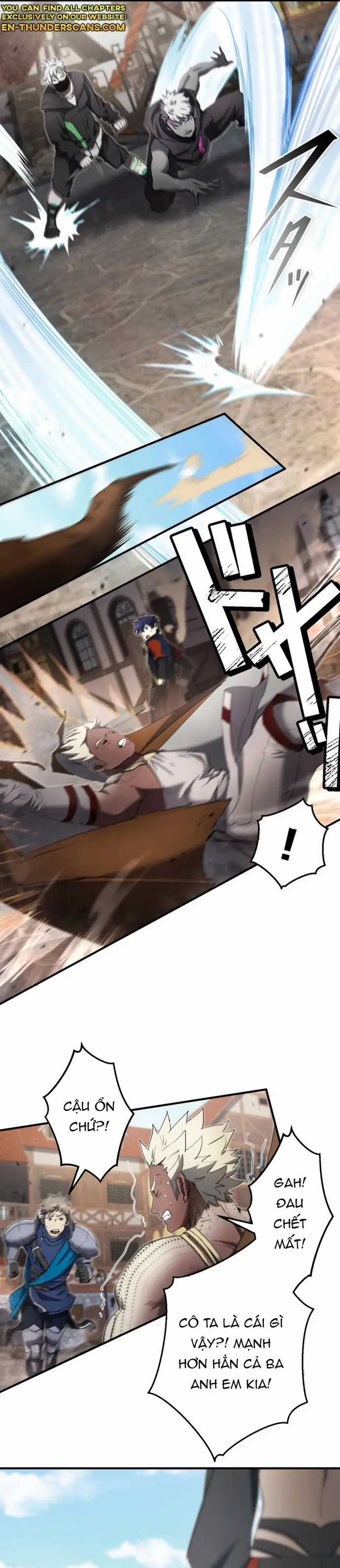Ảo Giới Phản Chủ - Chương 19 - Trang 14
