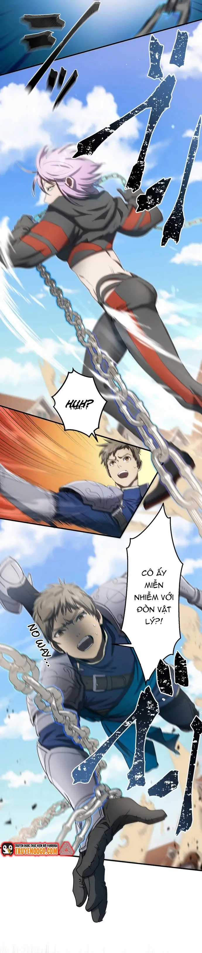 Ảo Giới Phản Chủ - Chương 19 - Trang 20